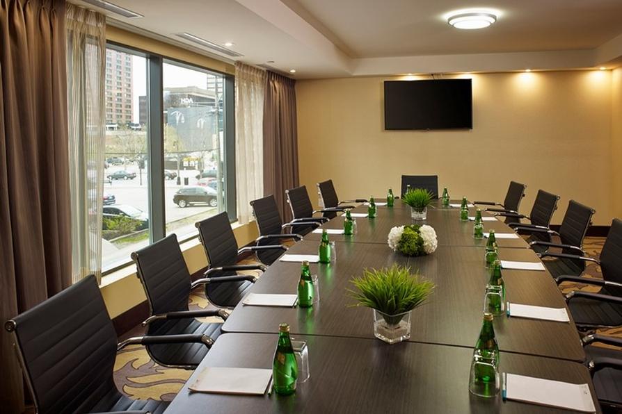 Photo of Kirkendall Boardroom