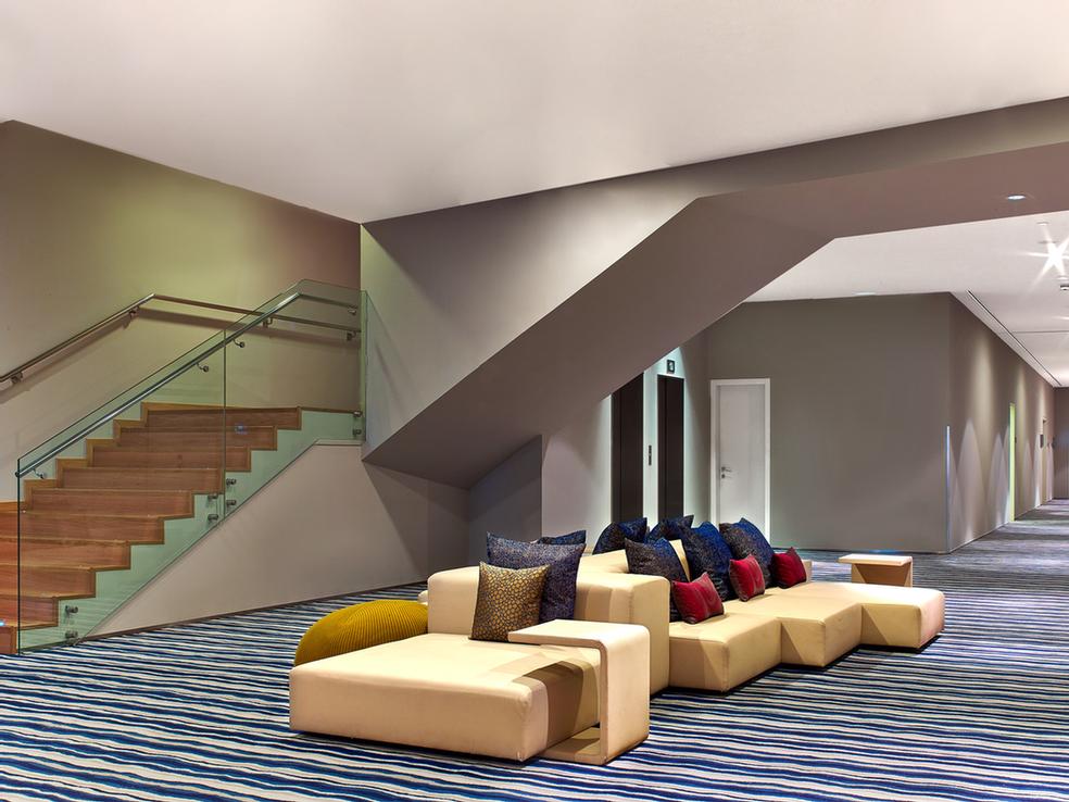 Photo of Studio Foyer