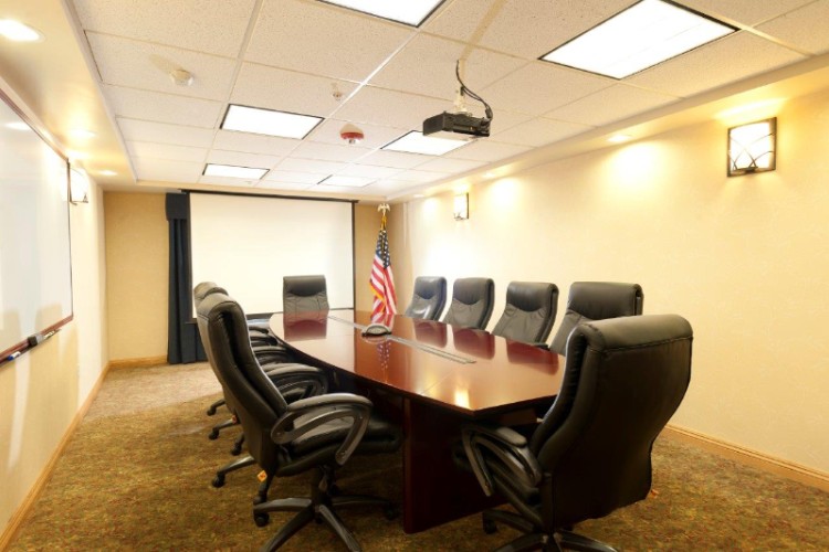 Photo of Boardroom