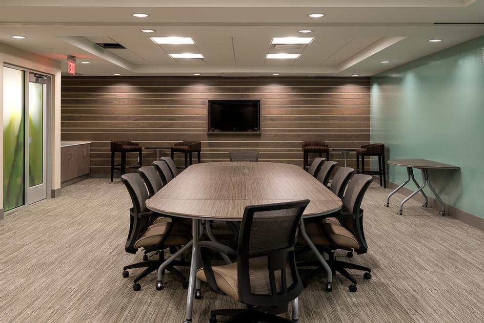 Photo of Bamboo-Sage Meeting Room
