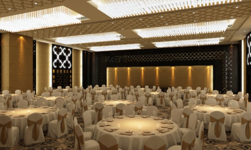 Photo of Al Shindagah Ballroom