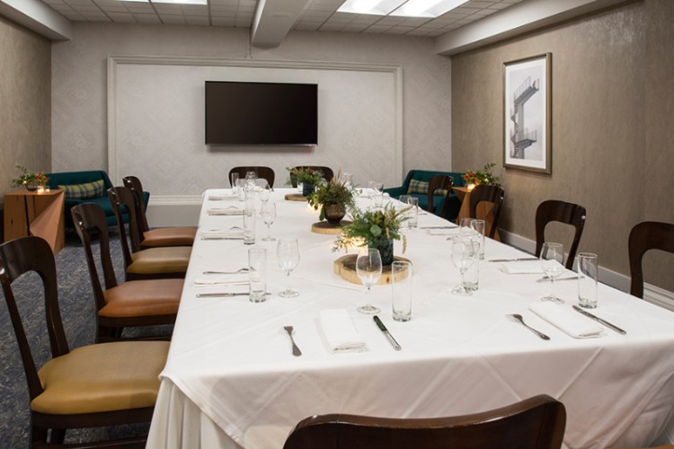 Photo of Quimby Room