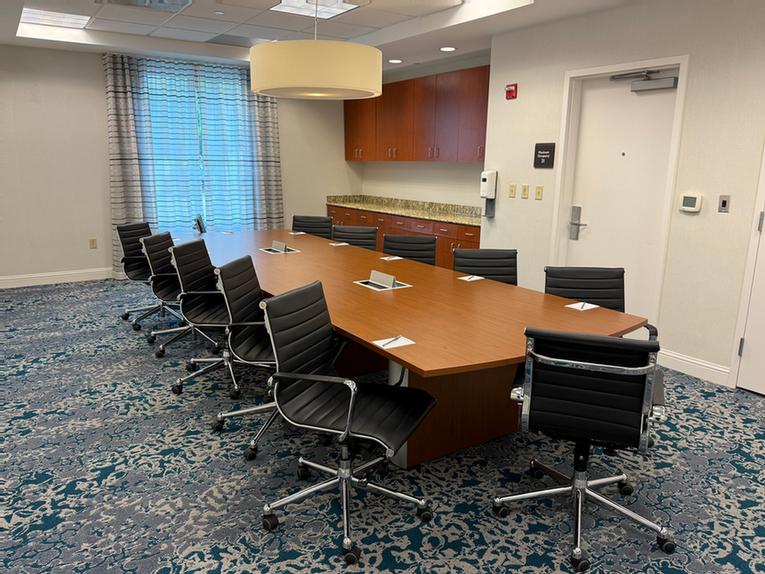 Photo of Frisco Bridges Boardroom