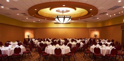Photo of McKnight Ballroom