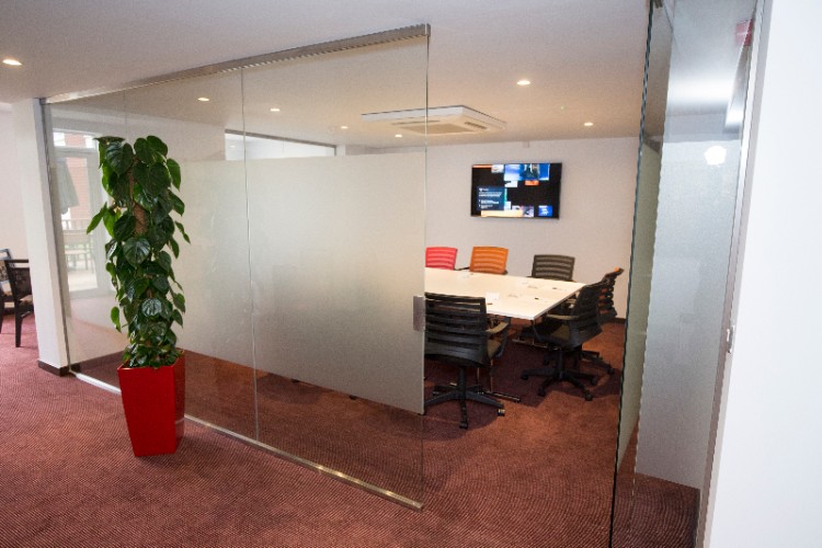 Photo of The Glass Box 