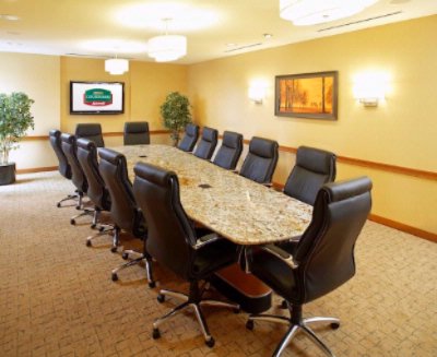 Photo of Foundation Boardroom