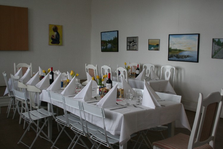 Photo of Skolsalen