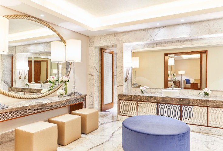 Photo of Bridal Suite