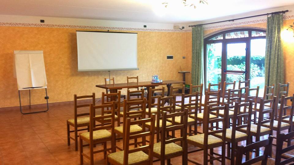 Photo of sala riunioni