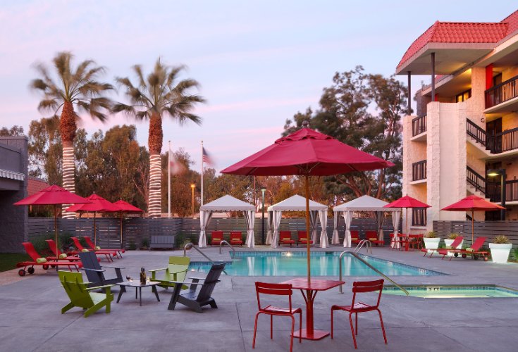 Photo of Pool Deck 