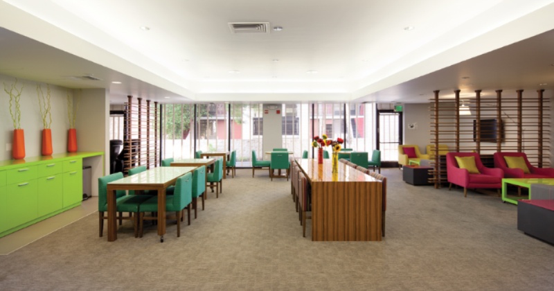 Photo of The Commons Lounge