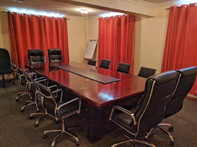 Photo of Boardroom