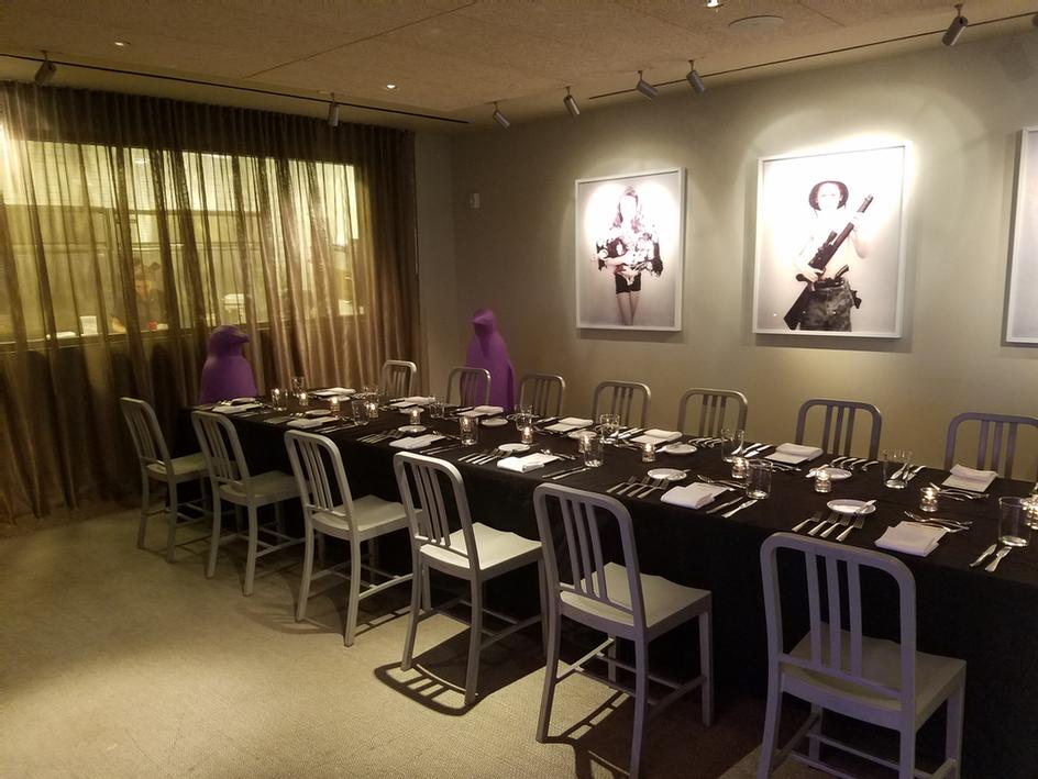 Photo of Private Dining Room