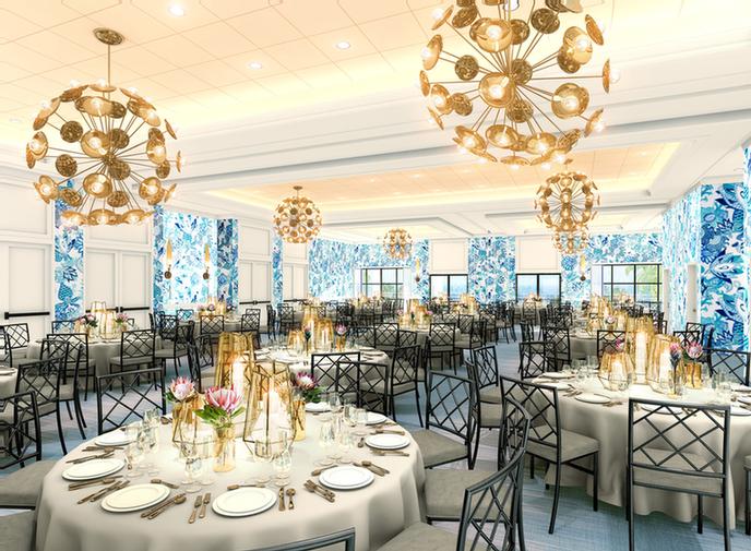 Photo of Baker Ballroom I