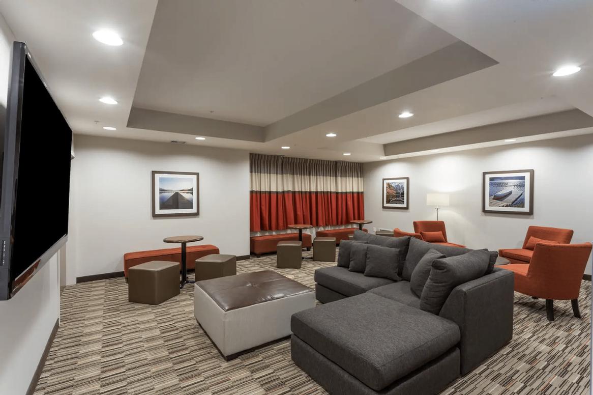Photo of Microtel Kitimat Meeting Space