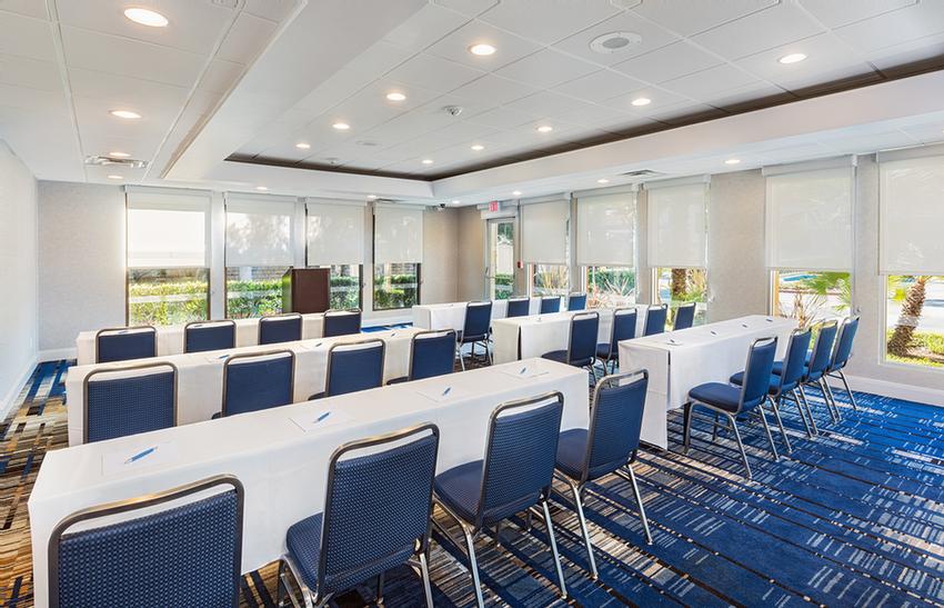 Photo of Culver room