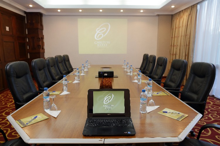 Photo of Executive Boardroom
