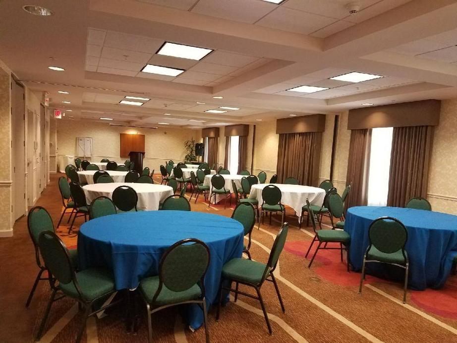 Photo of The Garden Inn Ballroom 