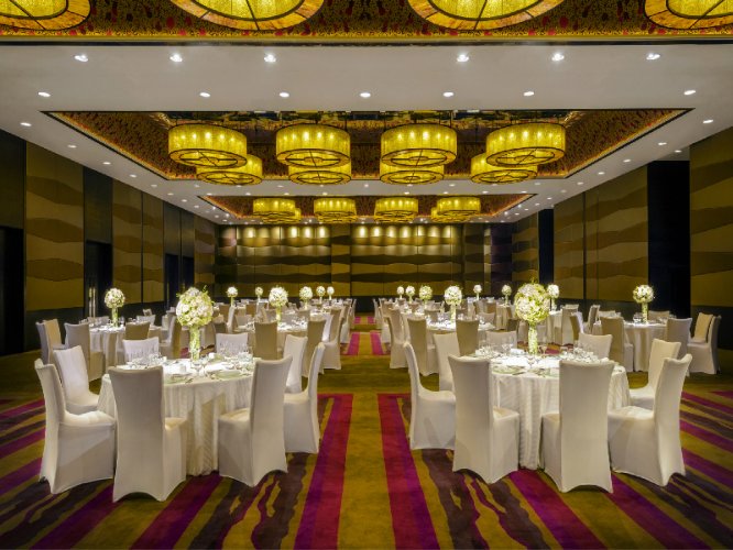 Photo of JinMao Ballroom