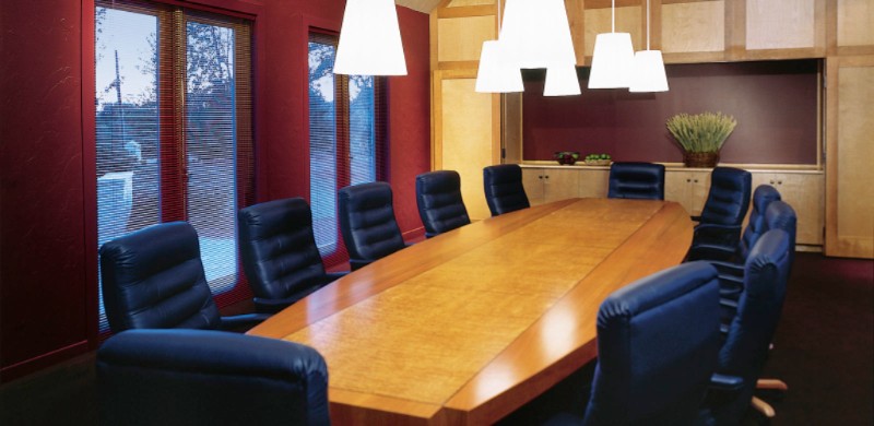 Photo 2 of Executive Board Room 