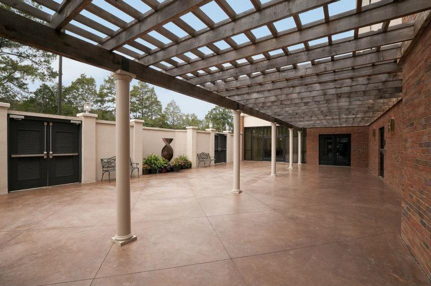Photo of Courtyard