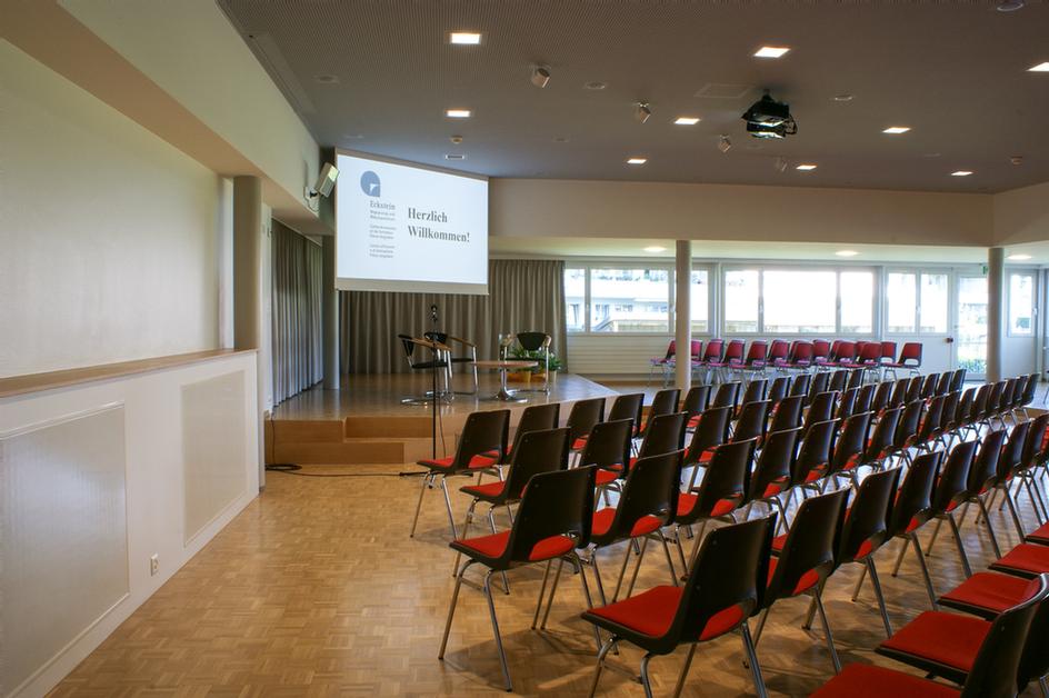 Photo of Saal A