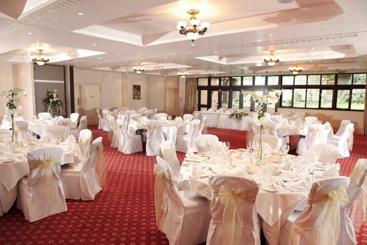 Photo of The Ballroom suite