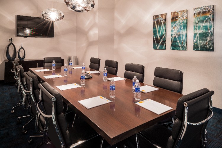 Photo of Boardroom