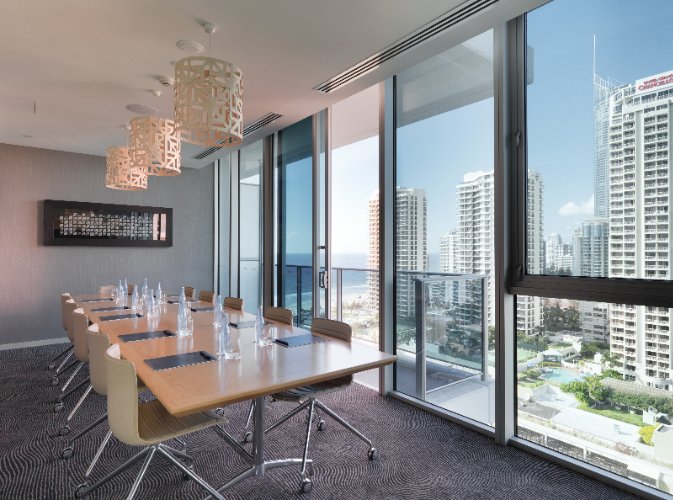 Photo of Executive Boardroom