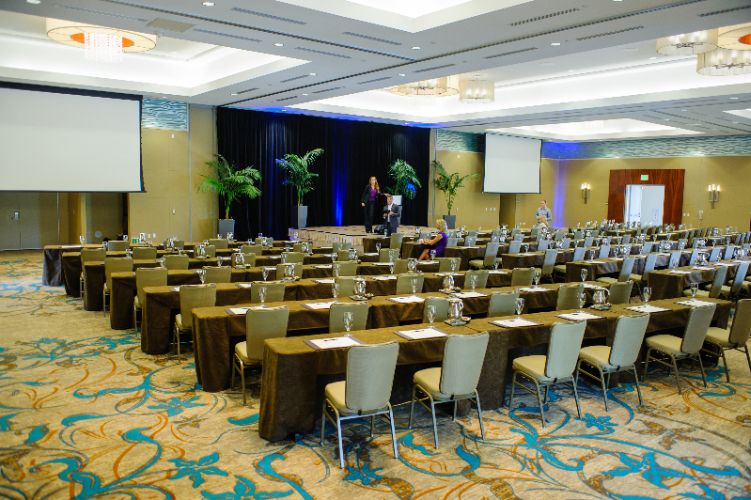 Photo of Shearwater Ballroom