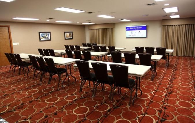 Photo of Bishop Meeting Room