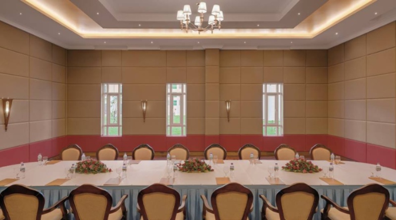 Photo of Yihub Meeting Room