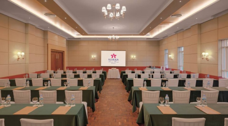 Photo of Nakry Meeting Room 