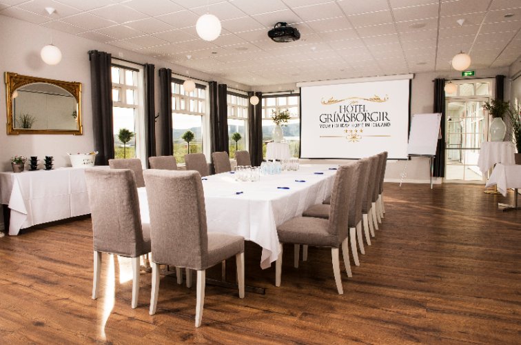 Photo of Meeting room 