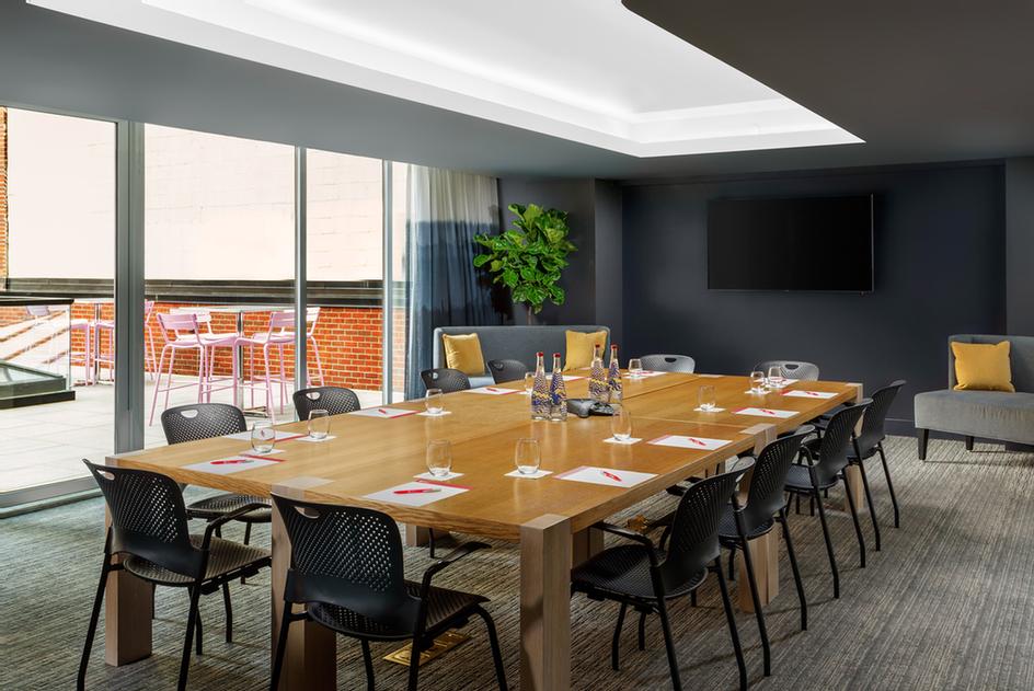 Photo of Gallery Meeting Room