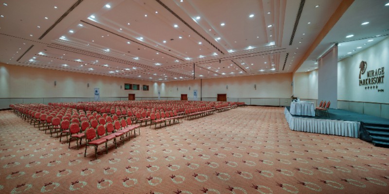 Photo of mirage 