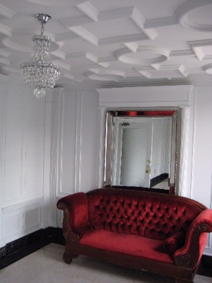 Photo of Harry's Office