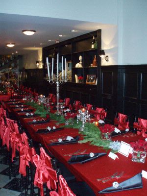 Photo of Private Dining Room