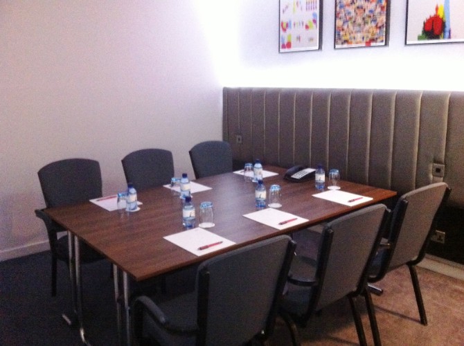 Photo of Syndicate Conference Room