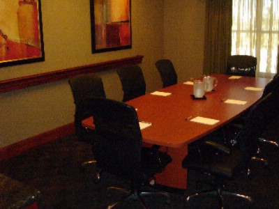 Photo of Board Room