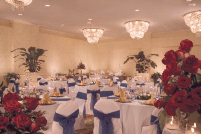 Photo of Fisher Ballroom
