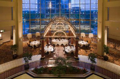 Photo of Atrium