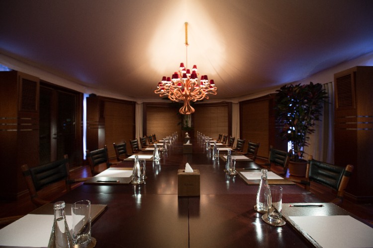 Photo of Meeting Room