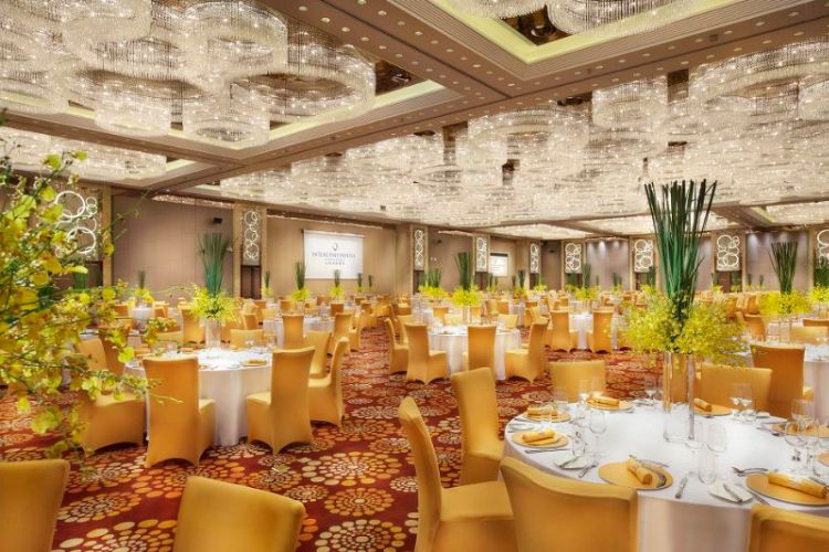 Photo of Hangzhou Grand Ballroom