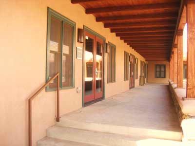 Photo of NEA Building - Meeting Rooms 1-3