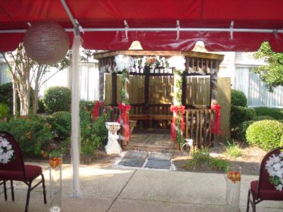 Photo of Courtyard