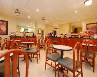 Photo of Breakfast area