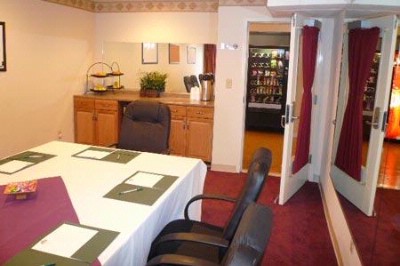 Photo of Executive Conference Room