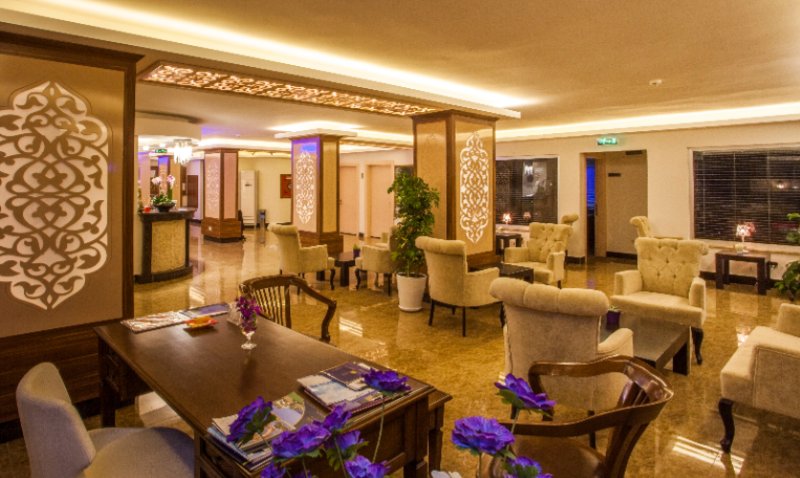 Photo of toplanti salonu