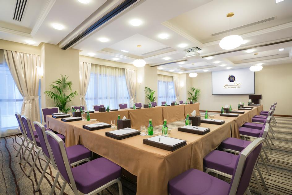 Photo of executive ballroom